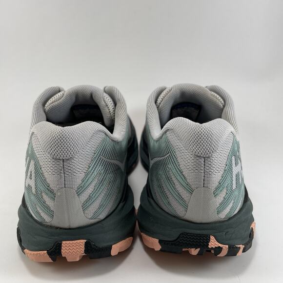 Hoka One One Torrent Running Shoes Womens Size 7.5 B Harbor Mist Gray Athletic - Picture 4 of 10